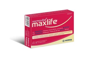 Normovital Maxlife 30 Comprimidos