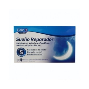 Care+ Sueño Reparador 30Cápsulas
