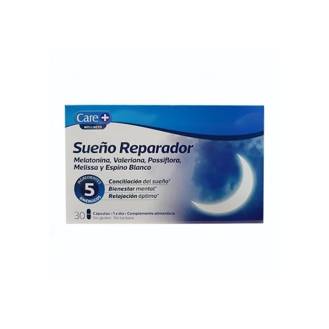 Care+ Sueño Reparador 30Cápsulas