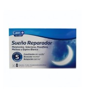 Care+ Sueño Reparador 30Cápsulas