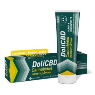 Doli Crema Calmante Relajante 60 ml