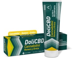 Doli Crema Calmante Relajante 60 ml