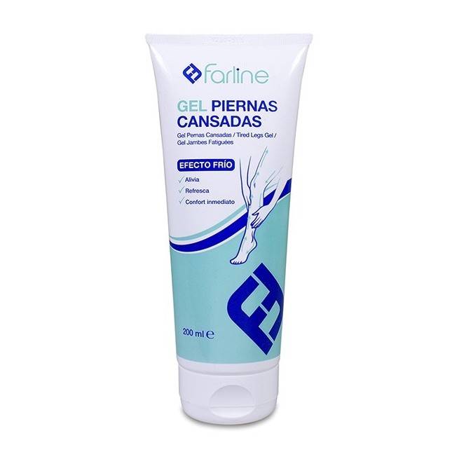 Farline Gel Piernas Cansadas 200 ml