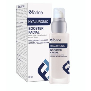 Farline Hyaluronic Booster Facial 30 ml