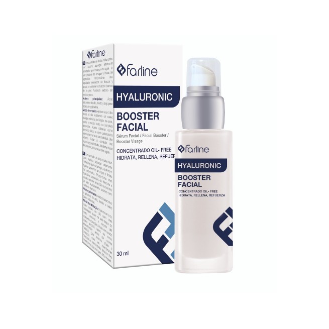 Farline Hyaluronic Booster Facial 30 ml