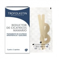 Trofolastín® Reductor de Cicatrices Mamario 3X2Uds