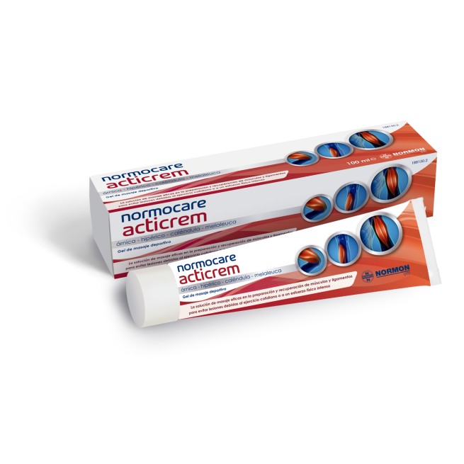 Normocare Acticrem 100 ml