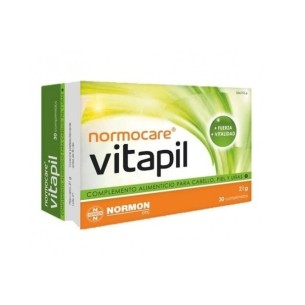Normocare Vitapil 30Comprimidos