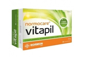 Normocare Vitapil 30Comprimidos
