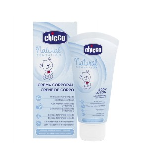 Chicco Pack Gel de Baño 200 ml + Body Lotion 150 ml