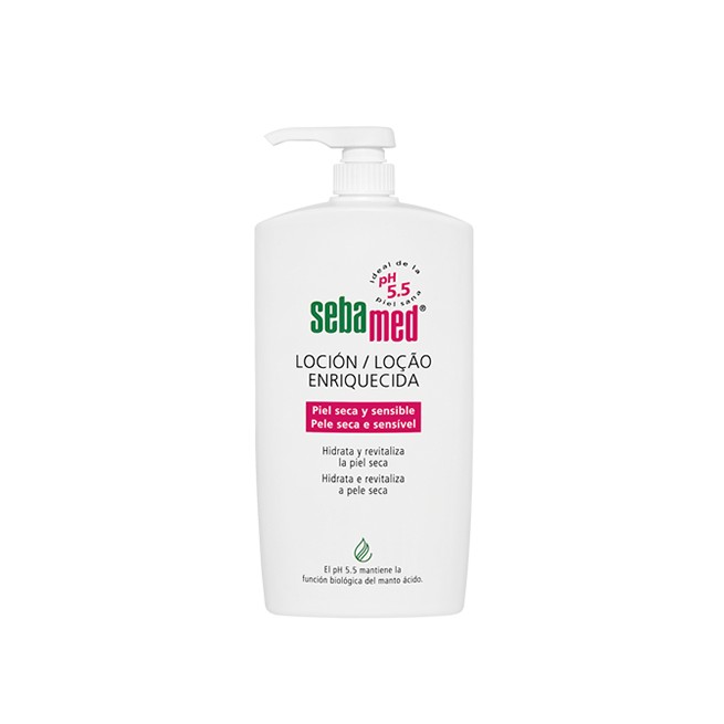 Sebamed® Loción Corporal Enriquecida 1L