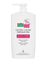 Sebamed® Loción Corporal Enriquecida 1L