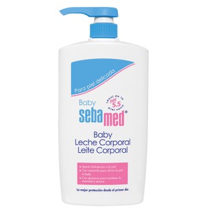 Sebamed® Baby Leche Corporal 750 ml