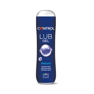 Control Lub Gel Nature 75Ml