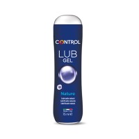 Control Lub Gel Nature 75Ml