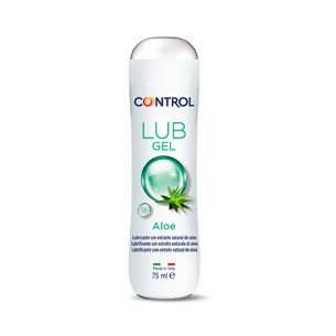 Control Lub Gel Aloe 75Ml