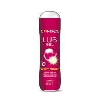 Control Lub Gel Efecto Calor 75Ml