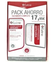 Farline Pack Ahorro Anticaída Loción+Comprimidos