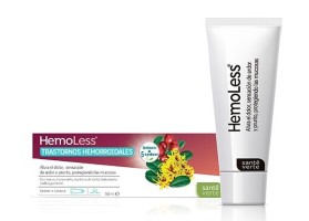 Hemoless Santé Verte Crema Hemorroides 50 ml