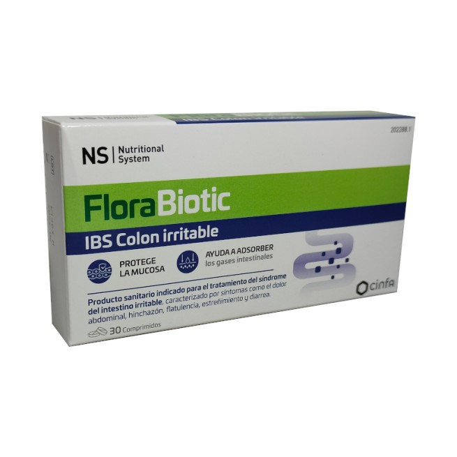 Ns Florabiotic Colon Irritable