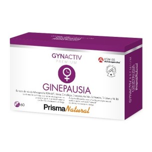 Gynactiv Ginepausia 30 Cápsulas Prisma Natural