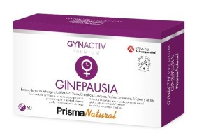 Gynactiv Ginepausia 30 Cápsulas Prisma Natural