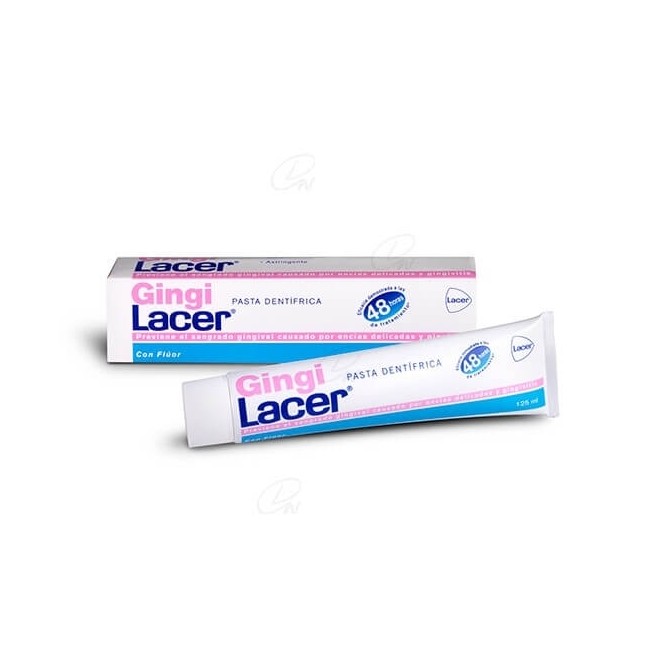 Lacer Gingilacer Pasta Dental 125 ml