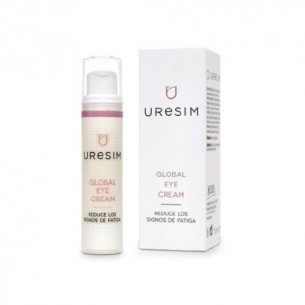 Uresim Gel Contorno de Ojos 15Ml