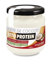 Keto Protein Aceite de Coco 185 G Bestdiet