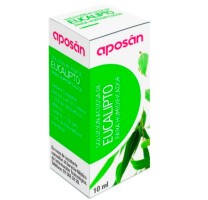 Solución Acuosa Eucalipto Aposan 10 ml
