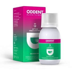 Oddent Enjuague Oral Aftas 150 ml