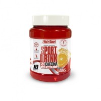 Nutrisport Sport Drink Iso Cafeína Naranja 990G