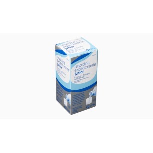 Respidina Expectorante Junior 20 Mg/Ml + 6 Mg/Ml