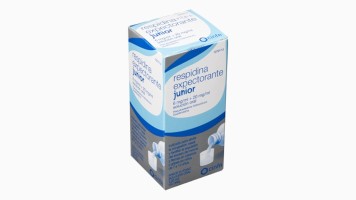Respidina Expectorante Junior 20 Mg/Ml + 6 Mg/Ml