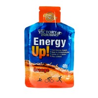 Energy Up Naranja 1 Gel 40G