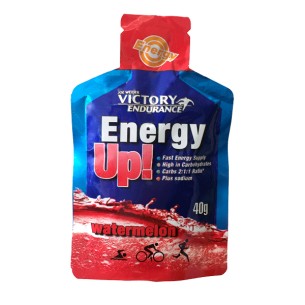 Energy Up Sandía 1 Gel 40 G
