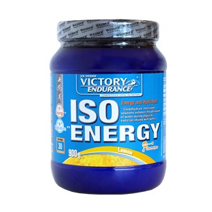 Victory Endurance Iso Energy Sabor Limón 900 G