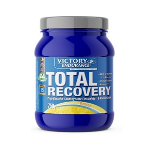 Victory Endurance Total Recovery 750G Plátano