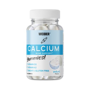 Weider Calcium Gummies 50