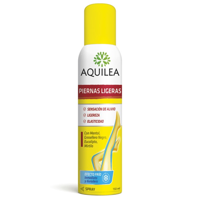 Aquilea Piernas Ligeras Spray 150 ml