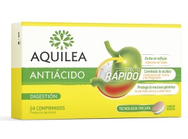 Aquilea Antiácido 24  Comprimidos