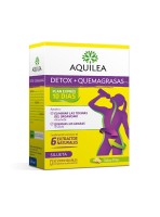 Aquilea Detox + Quemagrasas 10 Sticks