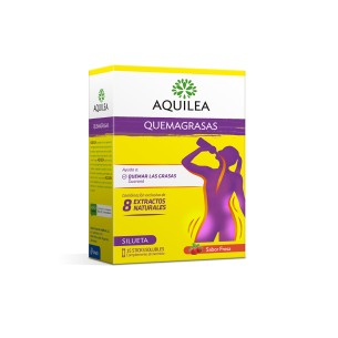 Aquilea Quemagrasas 15 Sticks