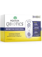 Aquilea Qbiotics Bienestar Emocional 30 Caps.