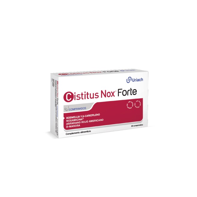 Cistitus Nox Forte 20Comp