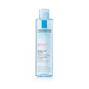 La Roche Posay Agua Micelar Ultra Piel Reactiva 400 ml