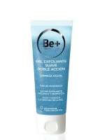 Be+ Gel Exfoliante Doble Acción 75Ml