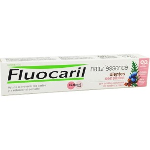 Fluocaril Natur´Essence Dientes Sensibles Pasta 75 ml