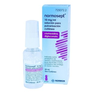 Normosept 25Ml