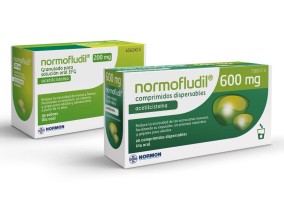Normofludil 600Mg 20 Comp